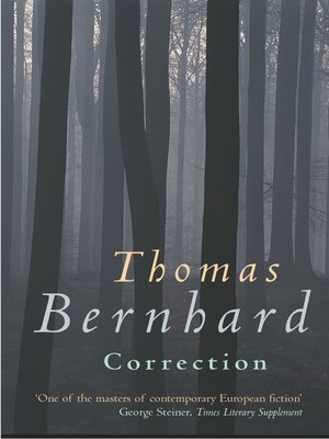 cover image of Correction